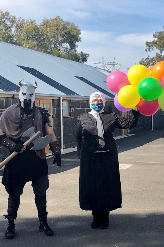 Book Week: Character Parade